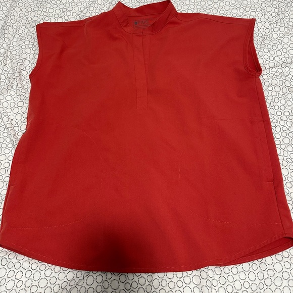 Figs Tops Figs Rafaela Poshmark